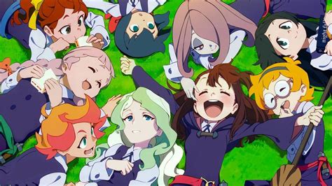 Creating a Magical World: The Animation and Artistry of Little Witch Academia